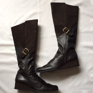 boots arche vs